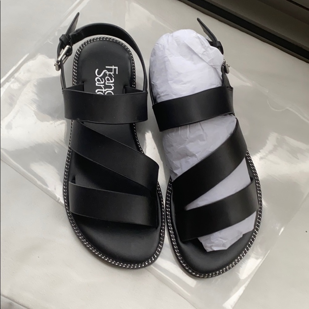 Sandals black